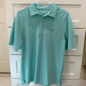 Men’s (S) Vineyard Vines Collard Shirt